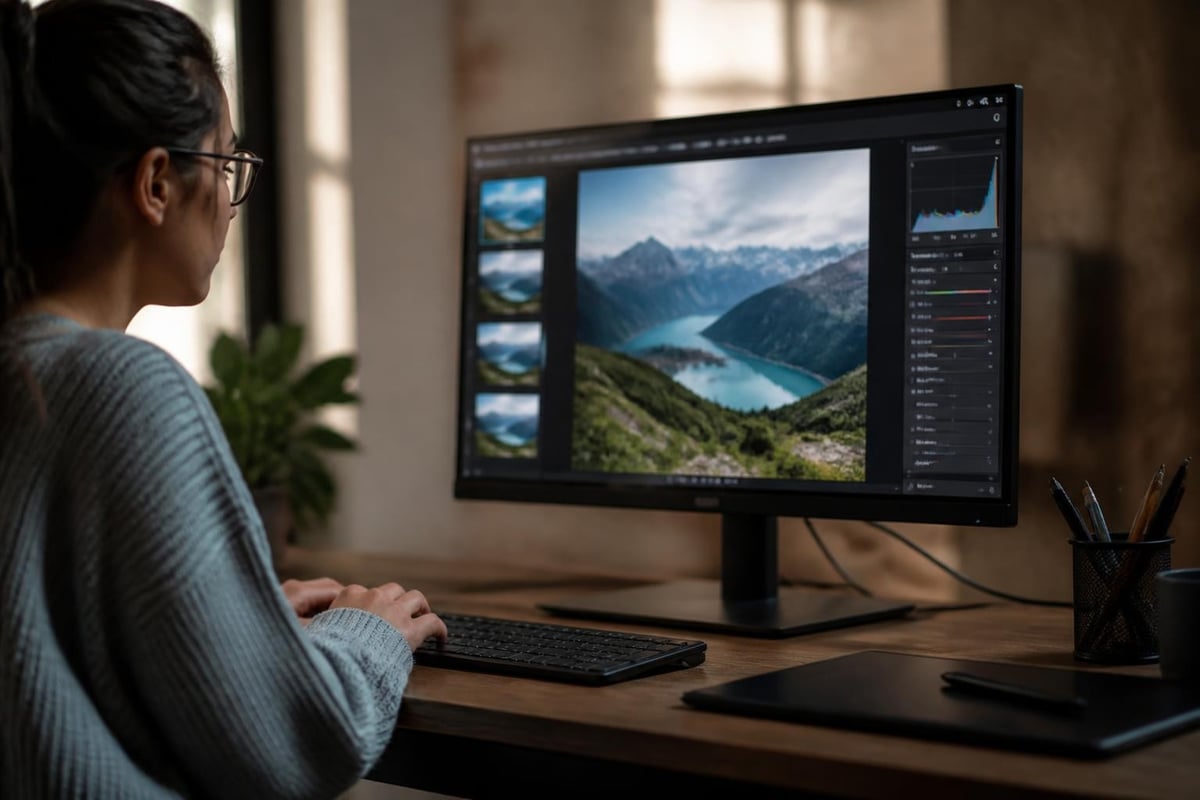 Essential Photo Modification Online Techniques