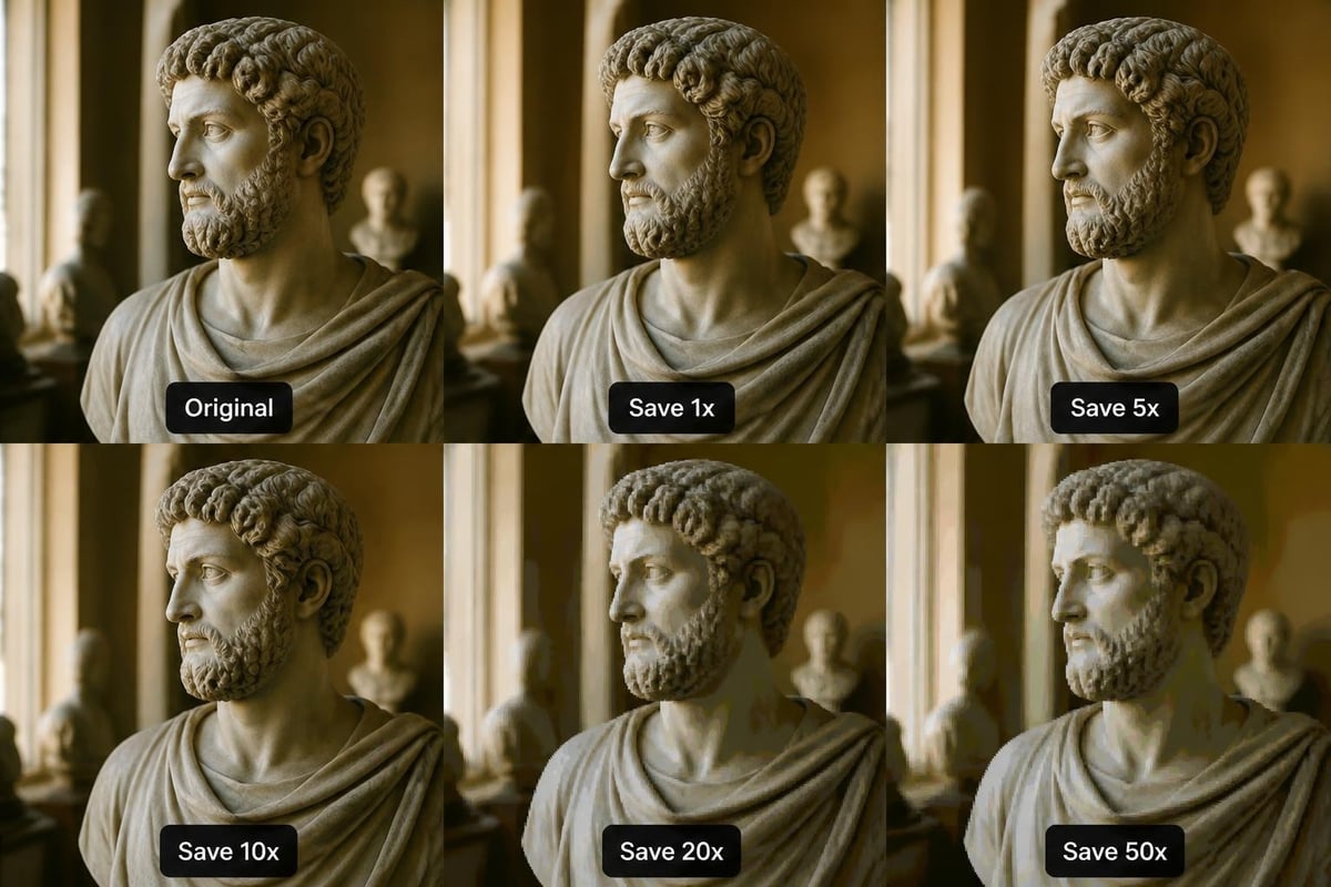Optimal Quality Settings for Different Applications