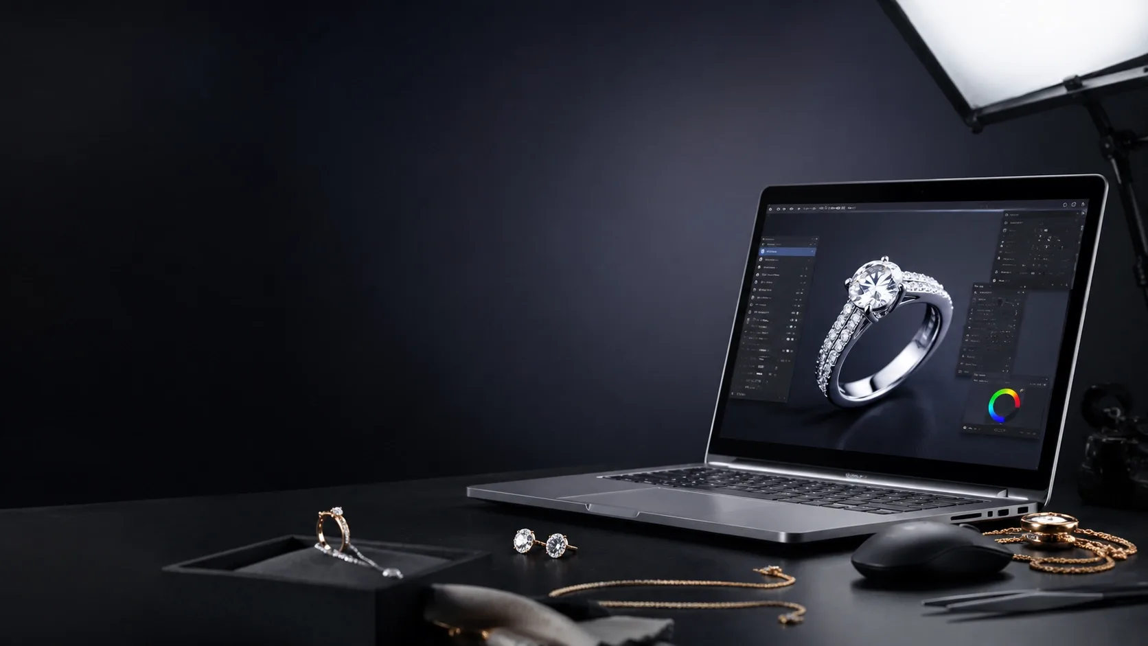 Best Software for Jewelry Photo Editing