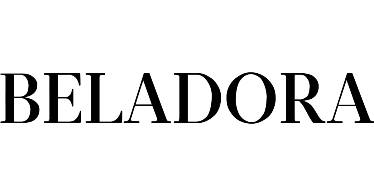 Beladora logo — brand partner of Jewelry Photo Magic