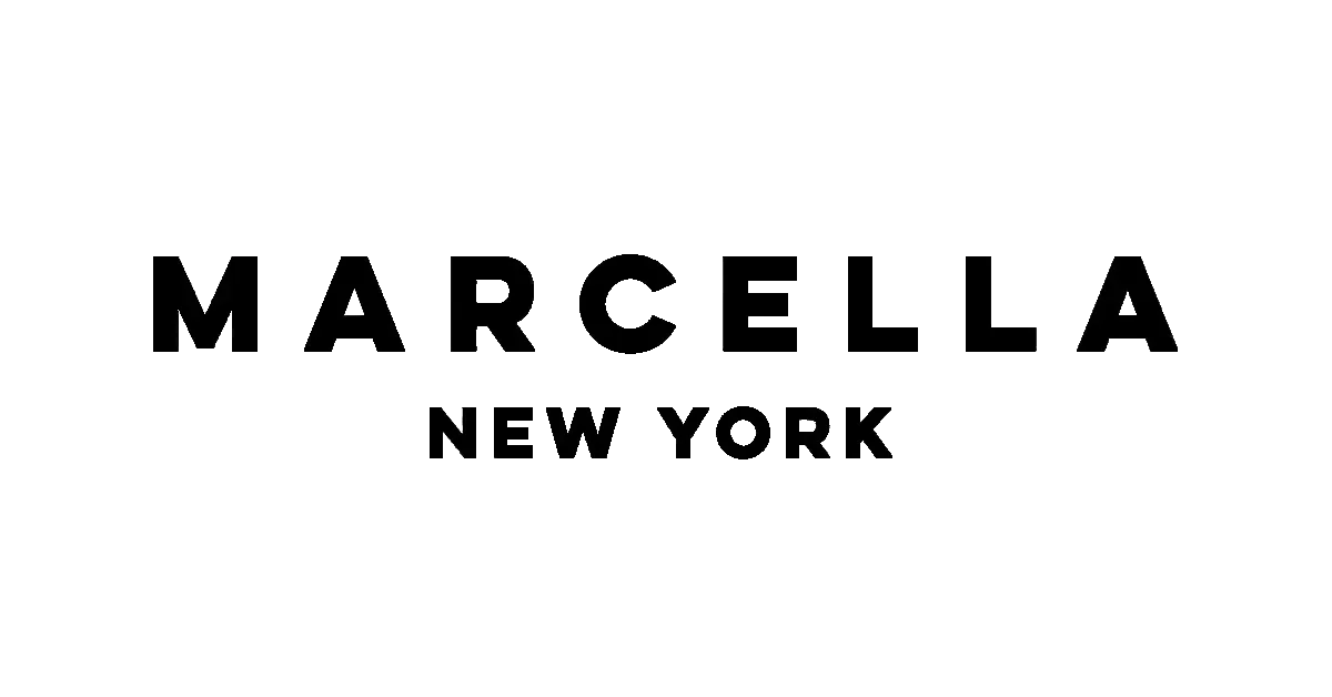 Marcella New York logo — brand partner of Jewelry Photo Magic