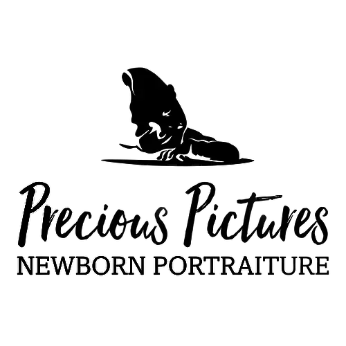 Precious Pictures logo — brand partner of Jewelry Photo Magic