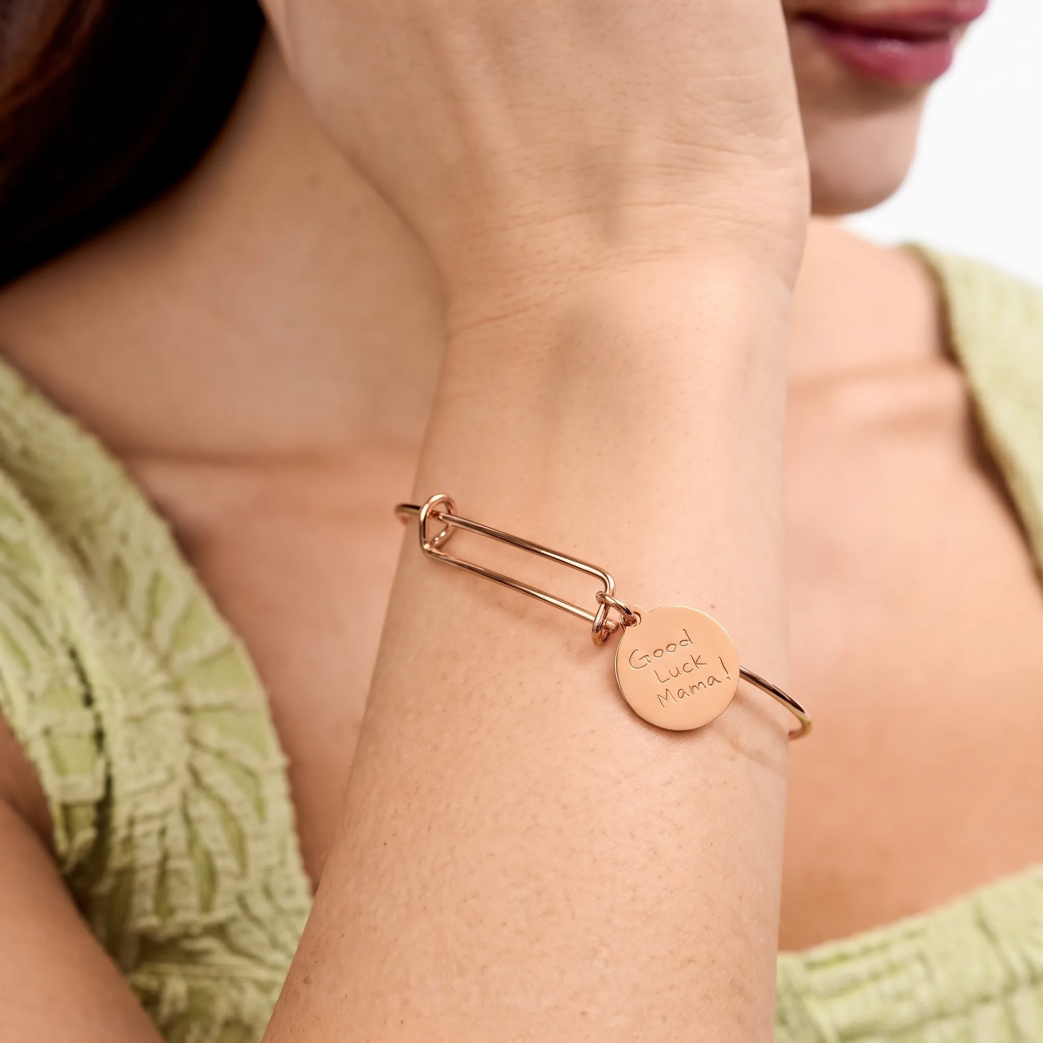 Bracelet Mockup Creation — Mock Ups after professional editing by Jewelry Photo Magic