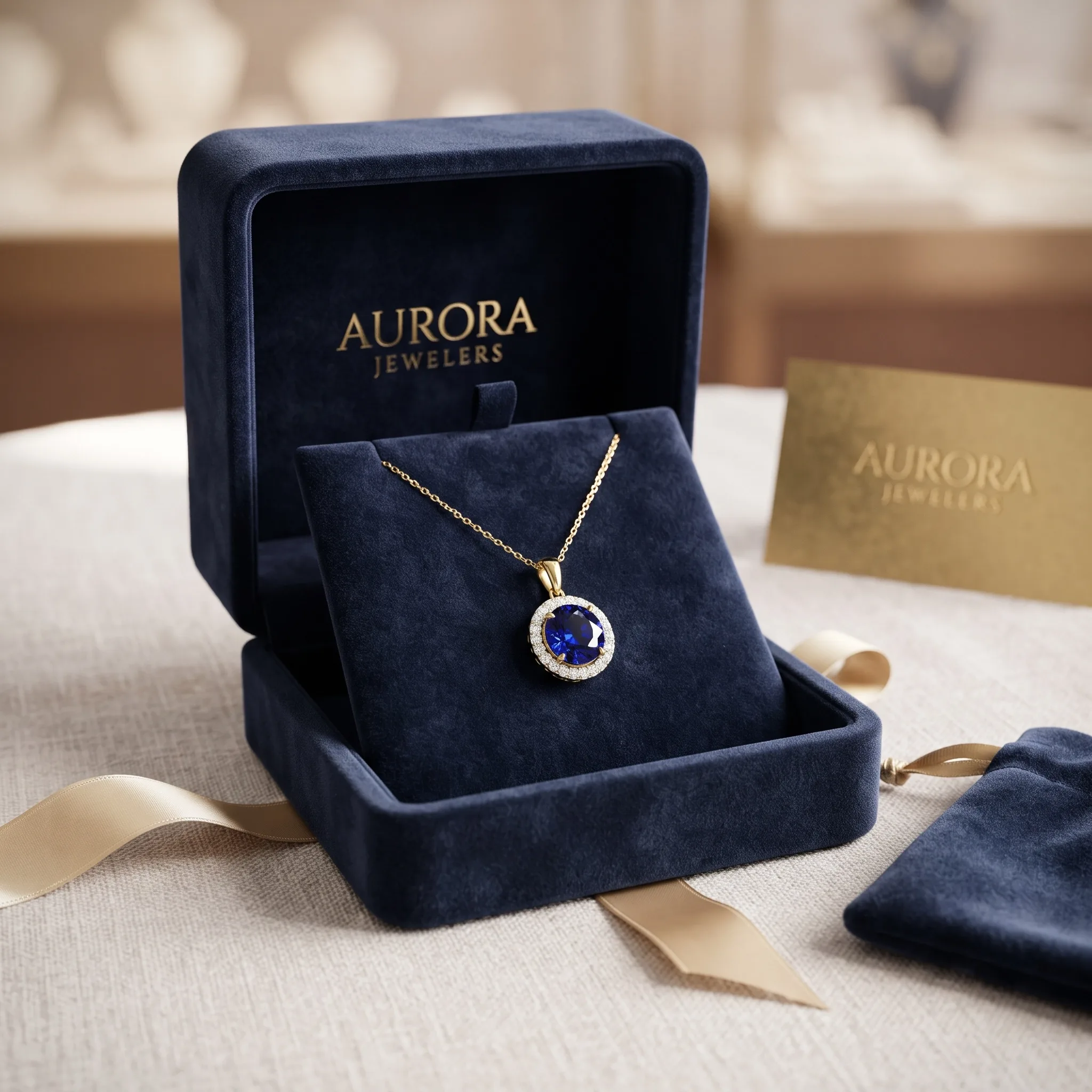 Custom Jewelry Presentation Mockups — Mock Ups after professional editing by Jewelry Photo Magic