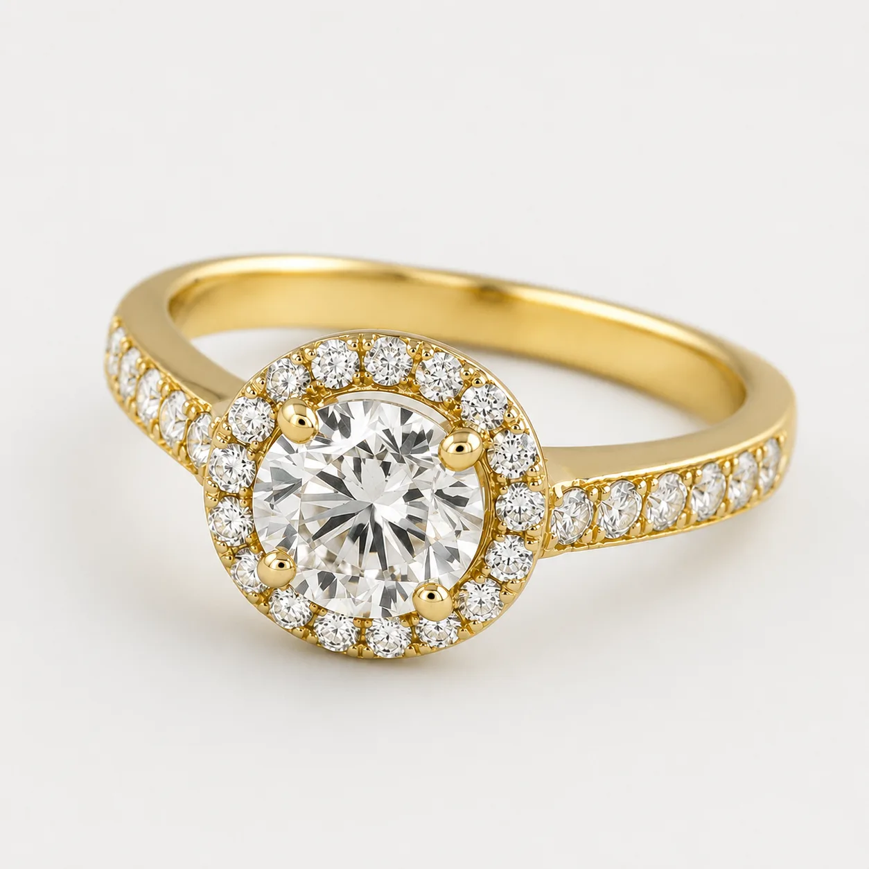 Dust and Speck Removal — Removing Spots and Blemishes from the Jewelry Image after professional editing by Jewelry Photo Magic