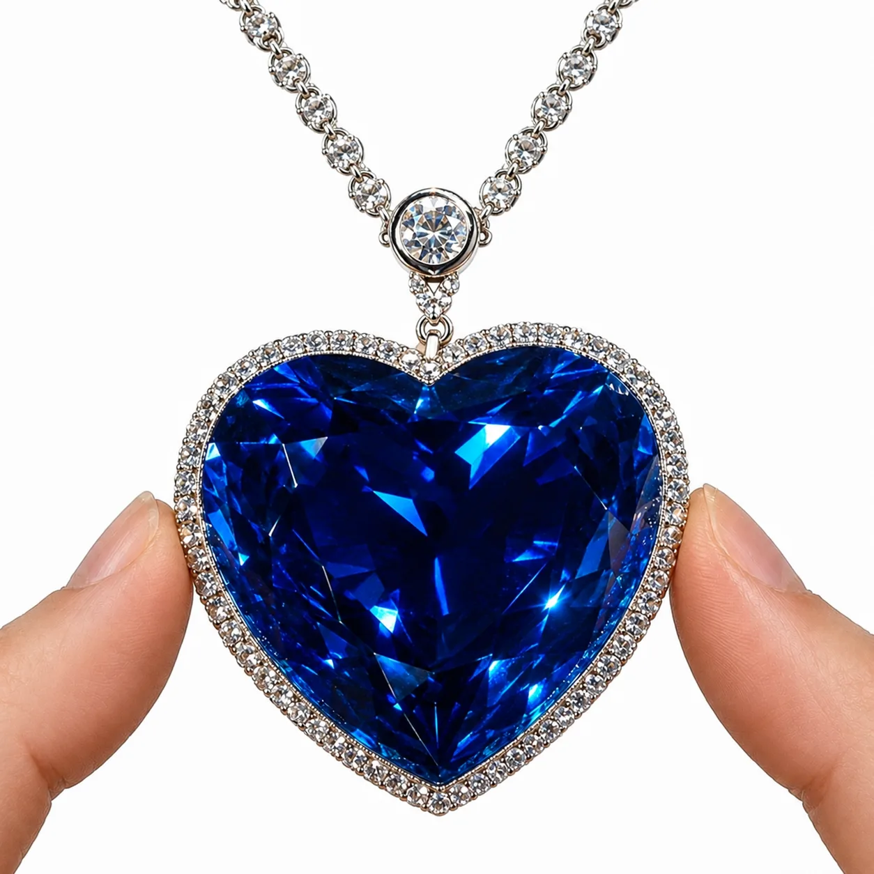 Glare Reduction — Dust Reflection Removal after professional editing by Jewelry Photo Magic