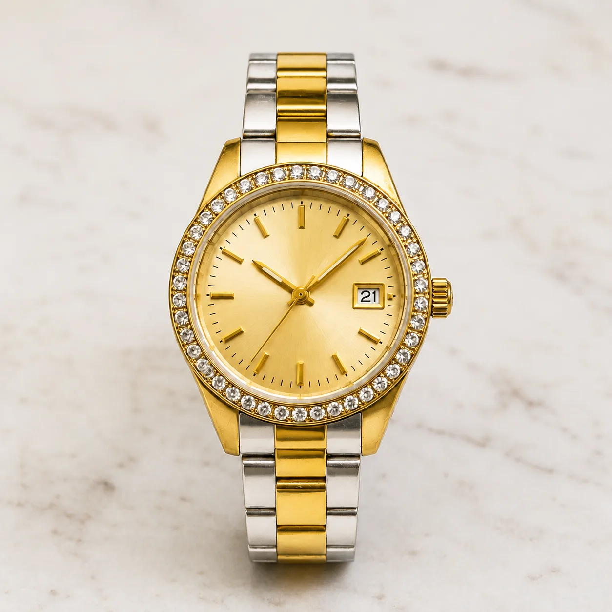Gloss and Luster Enhancement — Shine Enhancement Jewelry after professional editing by Jewelry Photo Magic