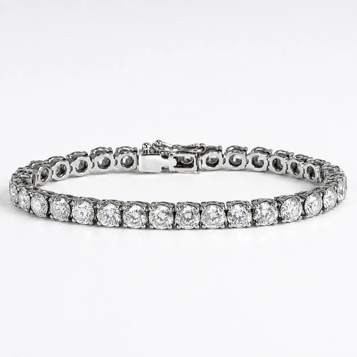 Highlight and Reflection Boosting — Shine Enhancement Jewelry after professional editing by Jewelry Photo Magic