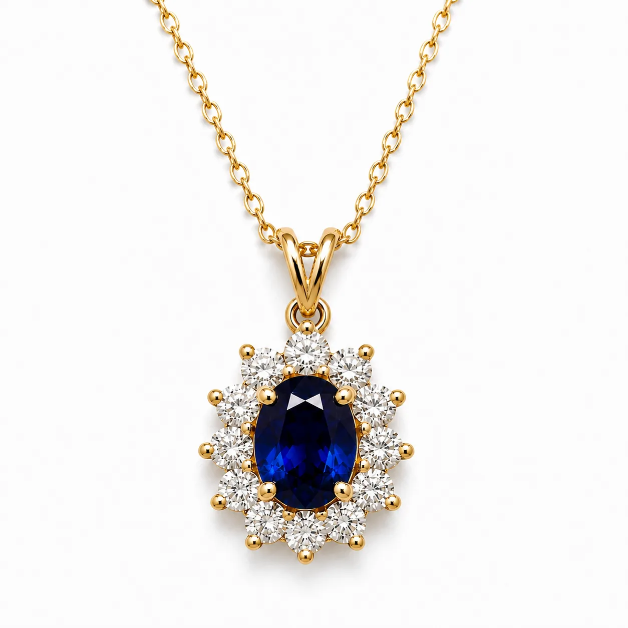 Light Spot Cleanup — Dust Reflection Removal after professional editing by Jewelry Photo Magic