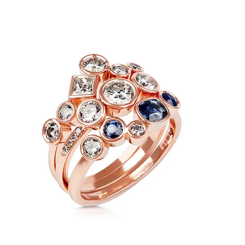 Metal Color Correction — Color Correction after professional editing by Jewelry Photo Magic