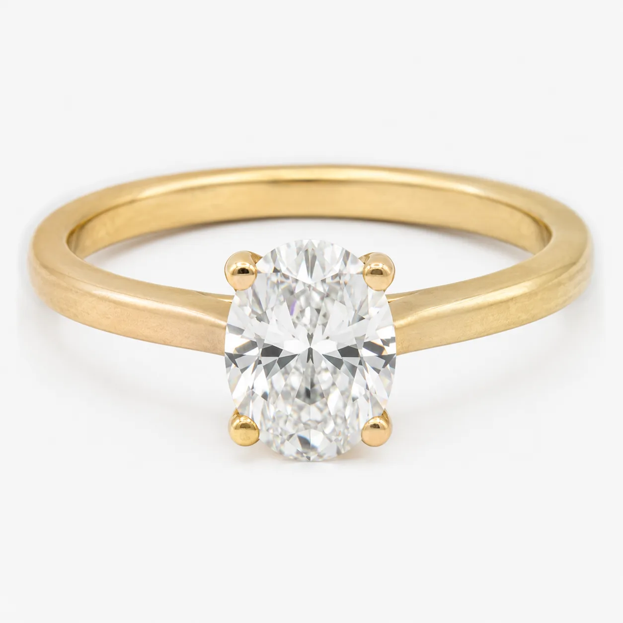 Metal Tone Matching &mdash; Gold, Silver and Rose Gold Recoloring after professional editing by Jewelry Photo Magic
