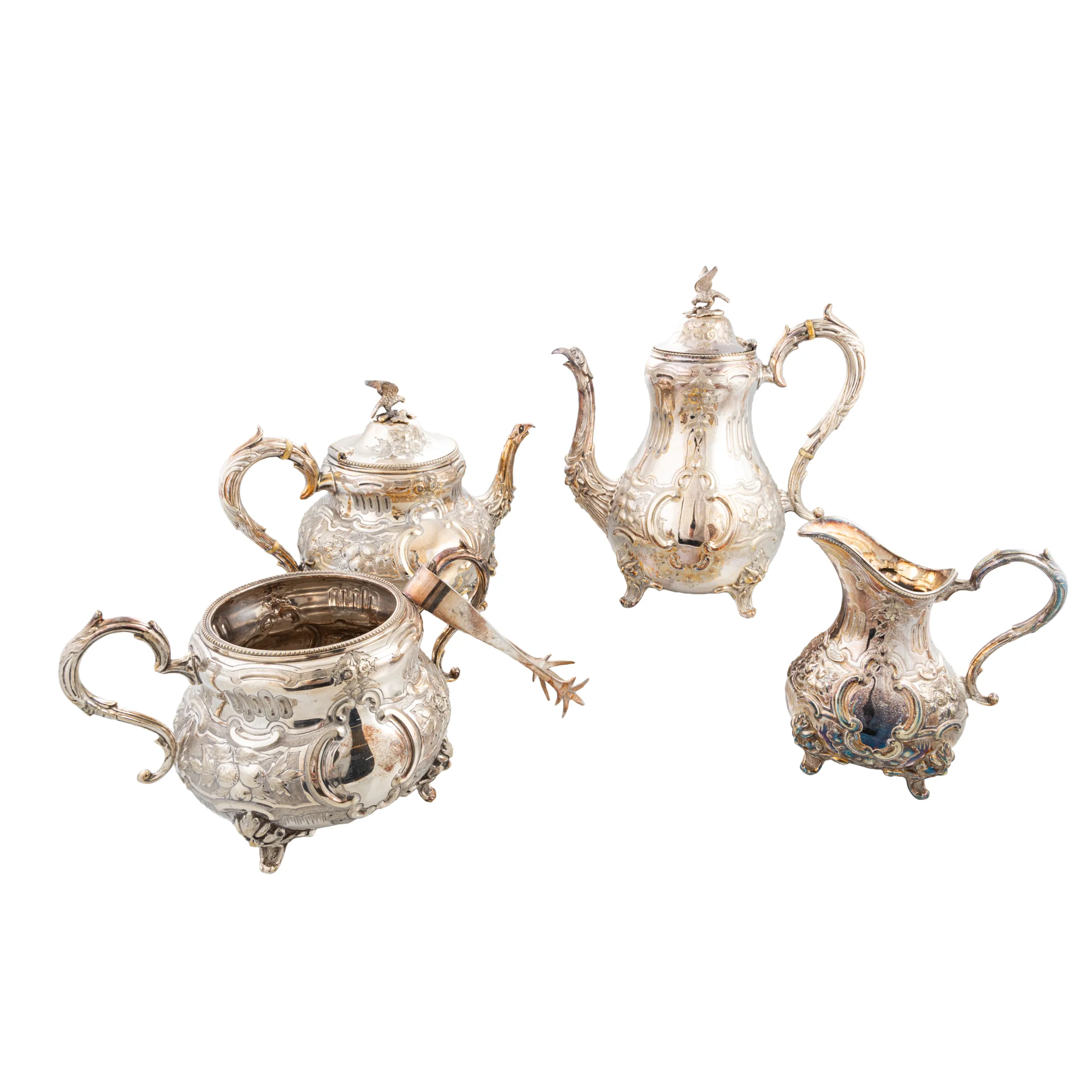 Multiple Clipping Path — Clipping Path after professional editing by Jewelry Photo Magic