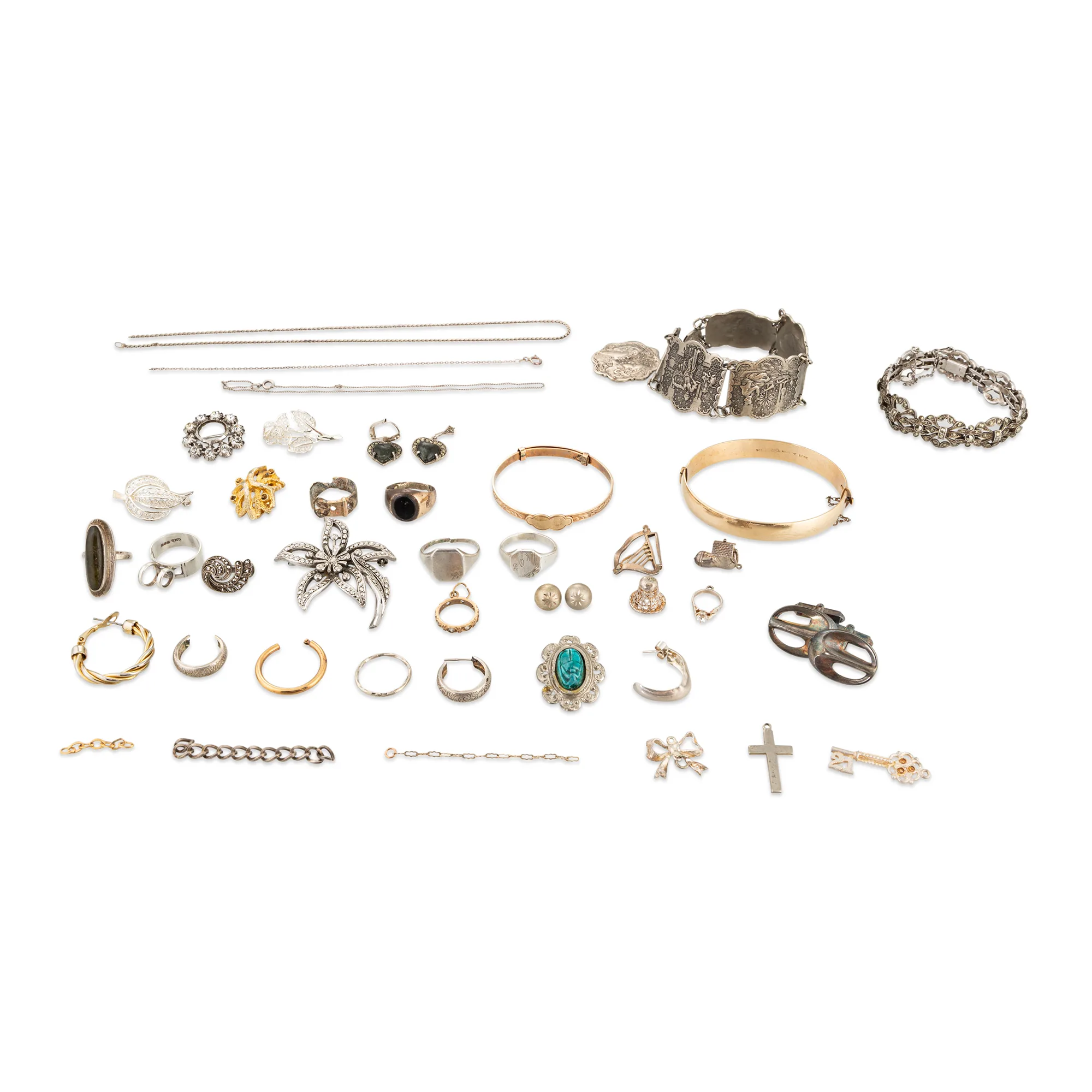 Product Background Removal — Clipping Path after professional editing by Jewelry Photo Magic