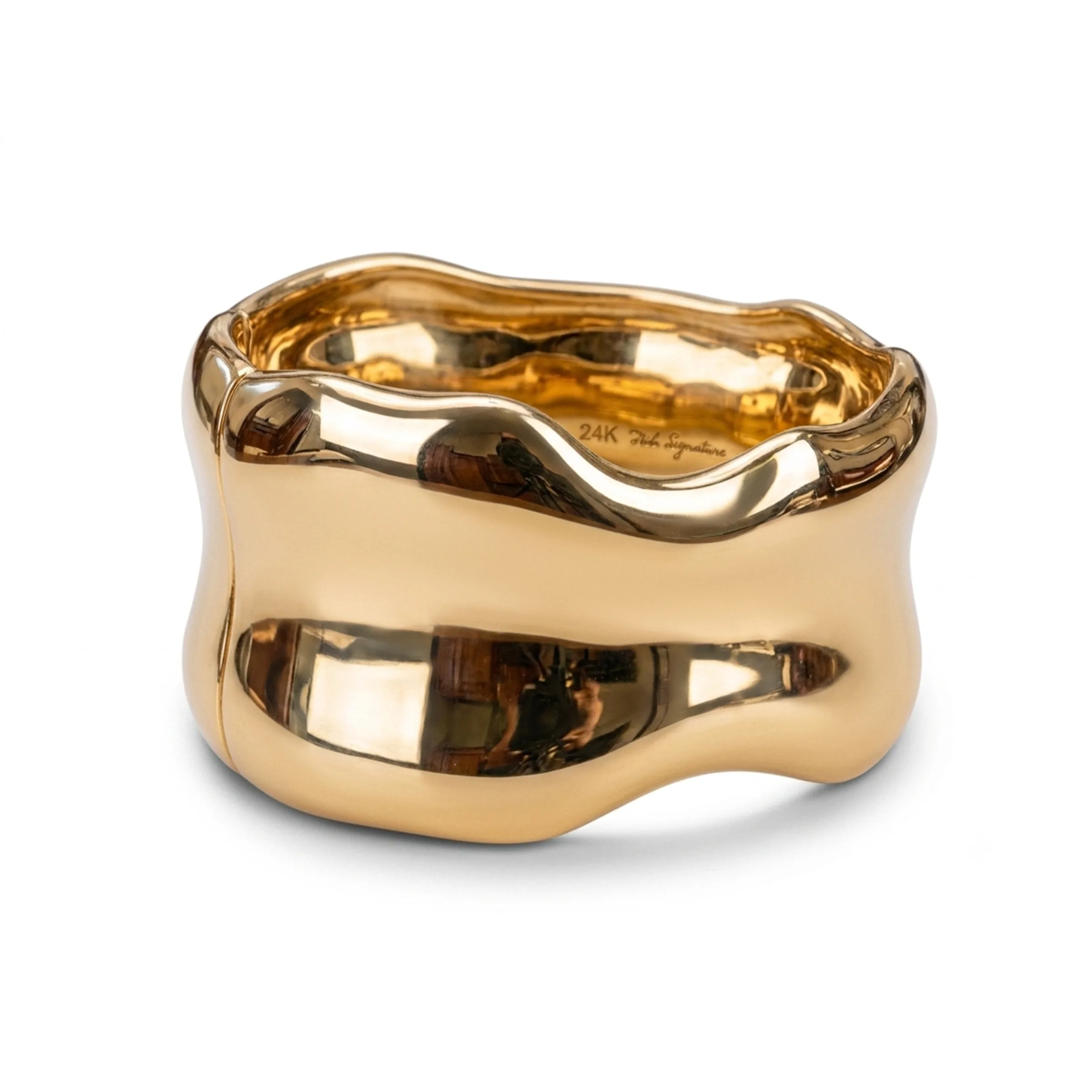 Scratch and Scuff Removal — Removing Spots and Blemishes from the Jewelry Image after professional editing by Jewelry Photo Magic