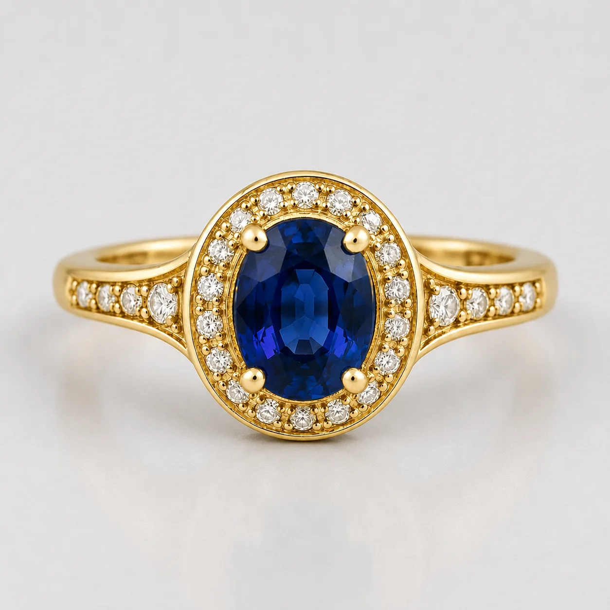 Tarnish and Oxidation Cleanup — Metal Polishing and Smoothing after professional editing by Jewelry Photo Magic