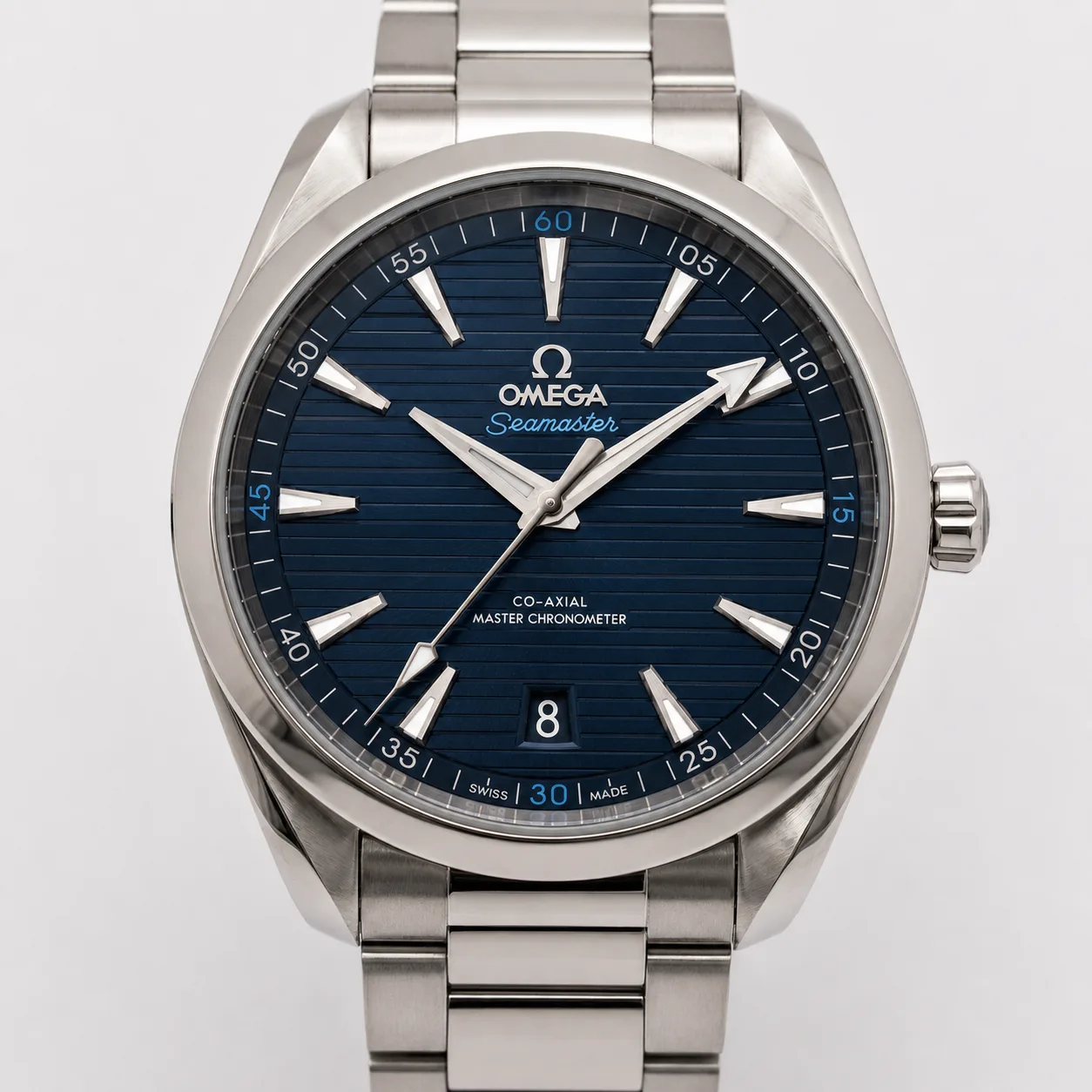 Watch Dial Retouching &mdash; Watch Photo Retouching after professional editing by Jewelry Photo Magic