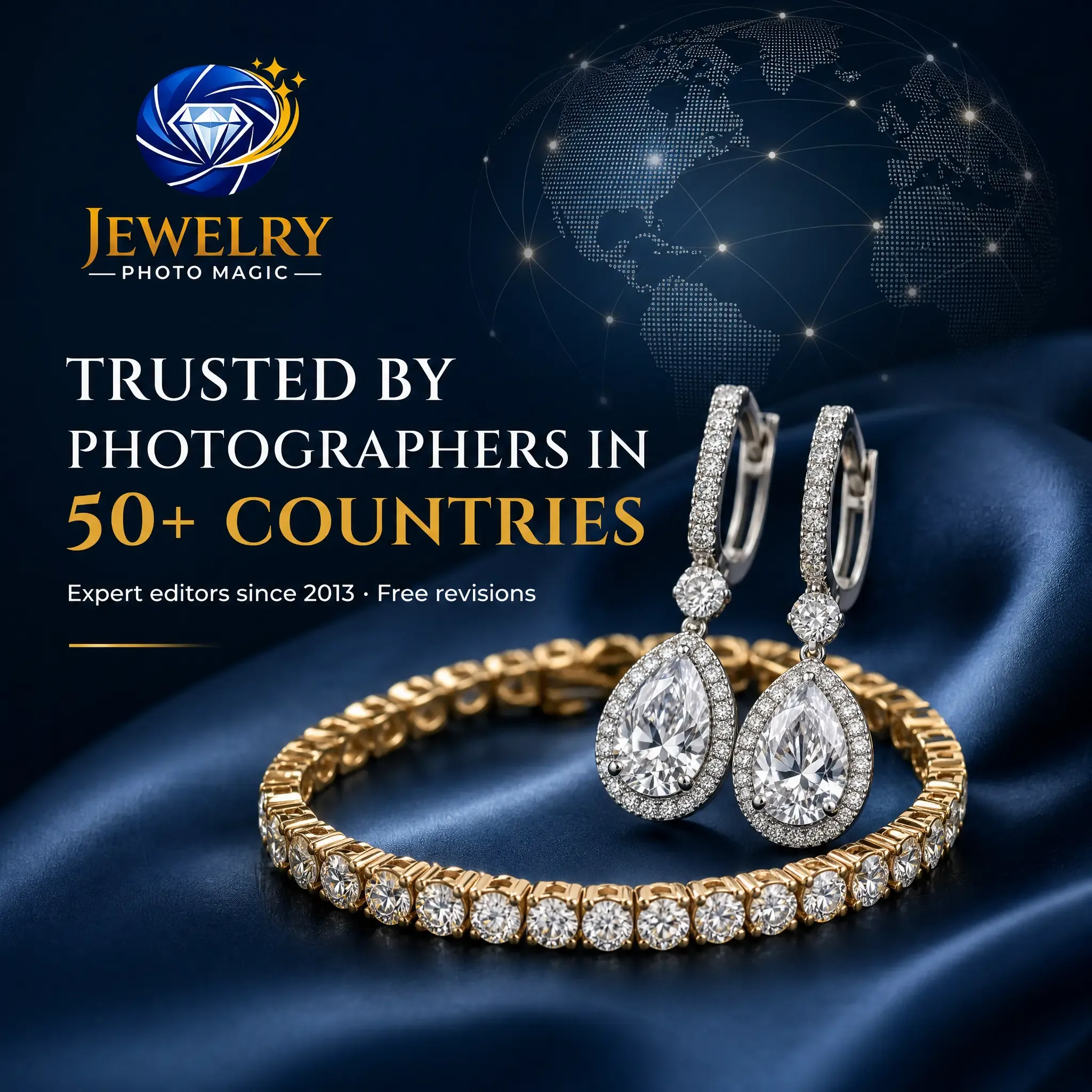 Free Trial — special offer from Jewelry Photo Magic
