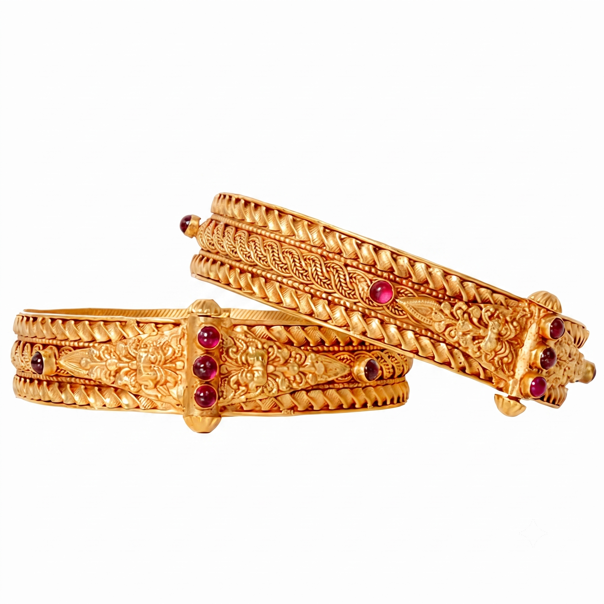 Jewelry  Background Removal — Background Editing & Mannequin Removal after professional editing