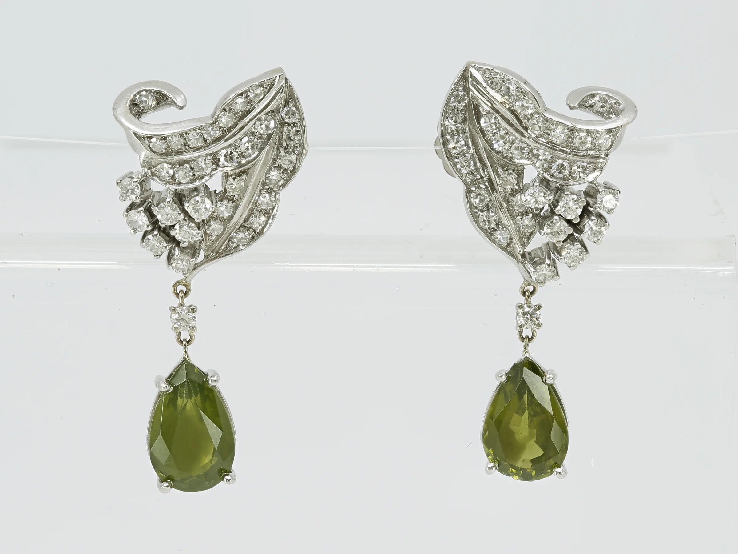 Stone Shape and Size Matching — Diamond & Gemstone Replacement after professional editing