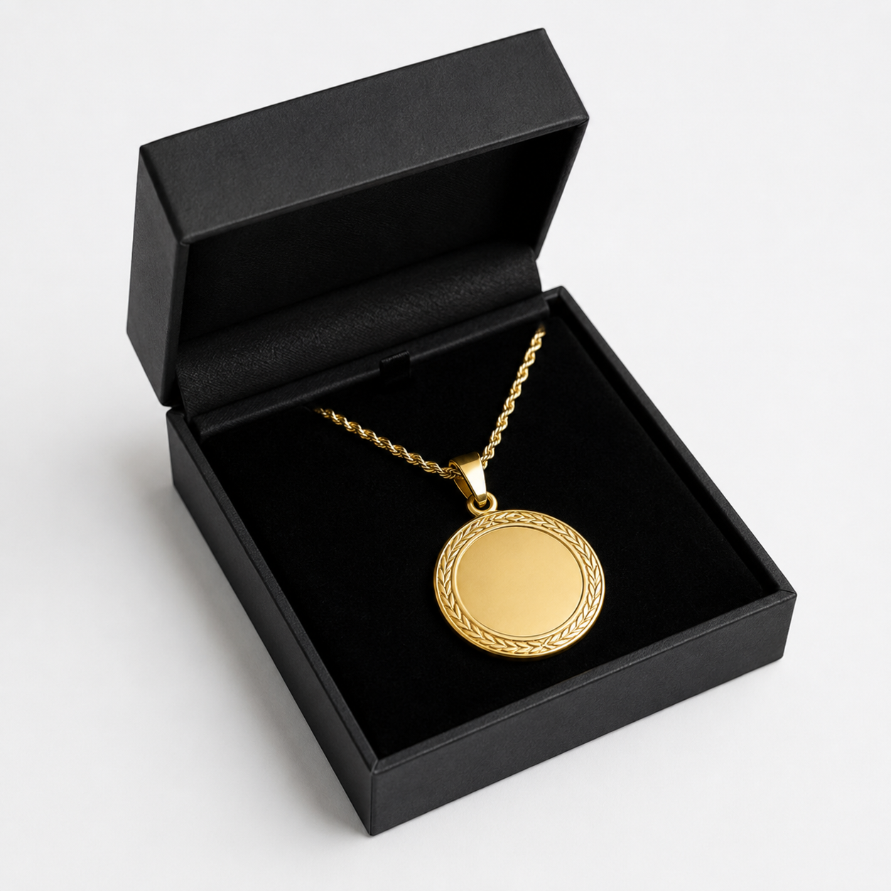 Jewelry Packaging Mockups — Mock Ups after professional editing