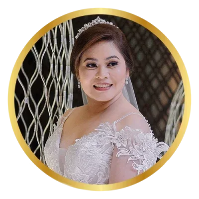 Maggie Mae Macariola, Founder (2012) — In Loving Memory at Jewelry Photo Magic