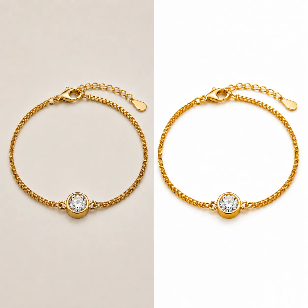 Color Correction — jewelry retouching by Jewelry Photo Magic