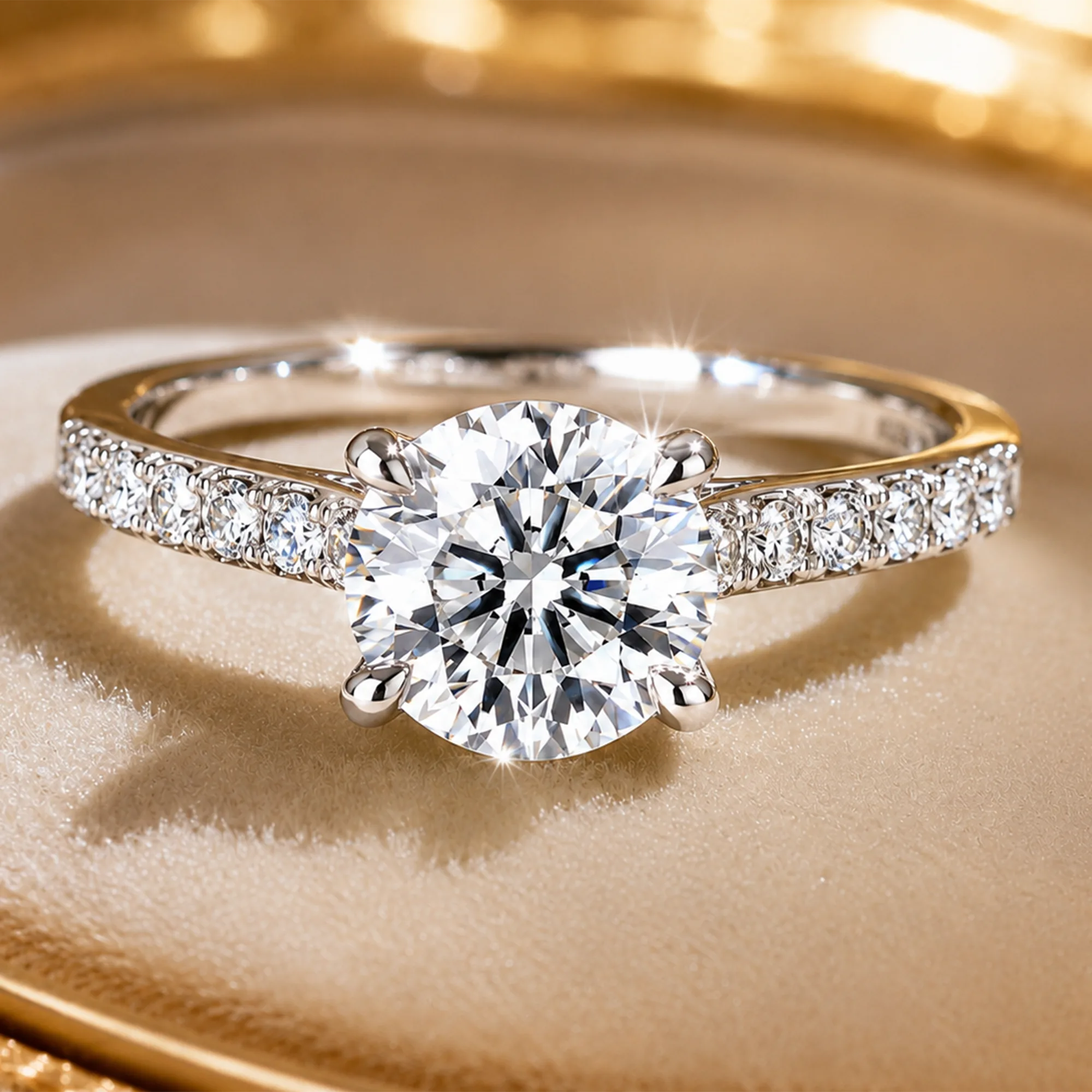 Shine Enhancement — jewelry retouching by Jewelry Photo Magic